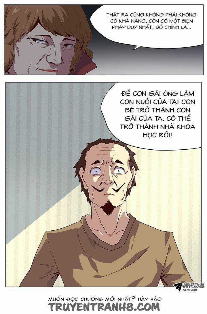 Girl And Science Chapter 42 trang 11