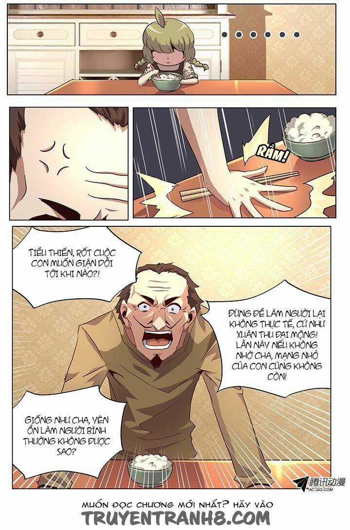 Girl And Science Chapter 42 trang 3