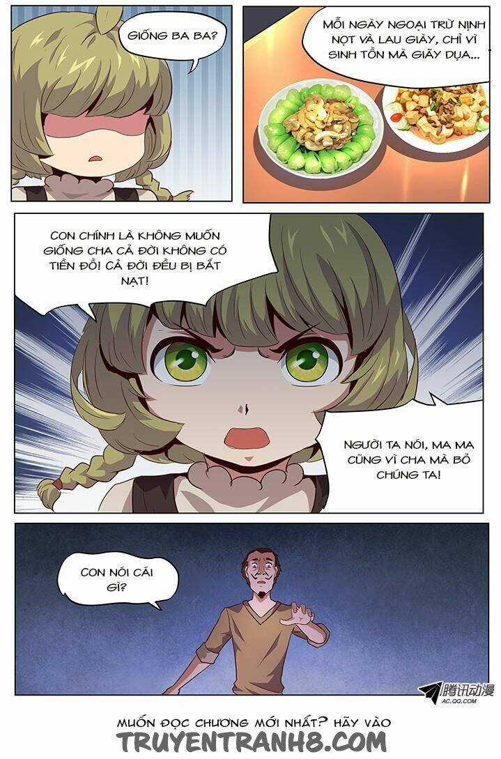 Girl And Science Chapter 42 trang 4