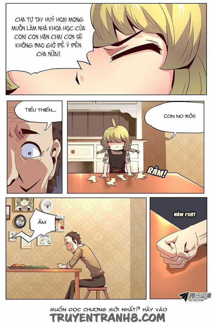 Girl And Science Chapter 42 trang 5