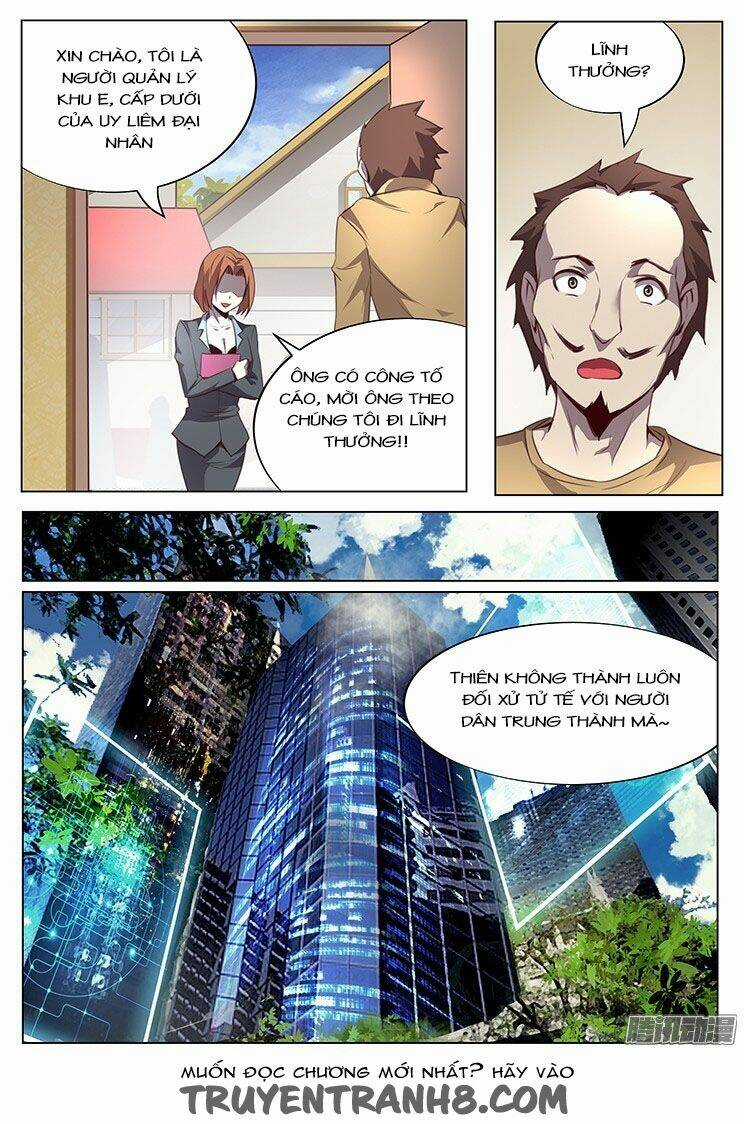 Girl And Science Chapter 42 trang 7