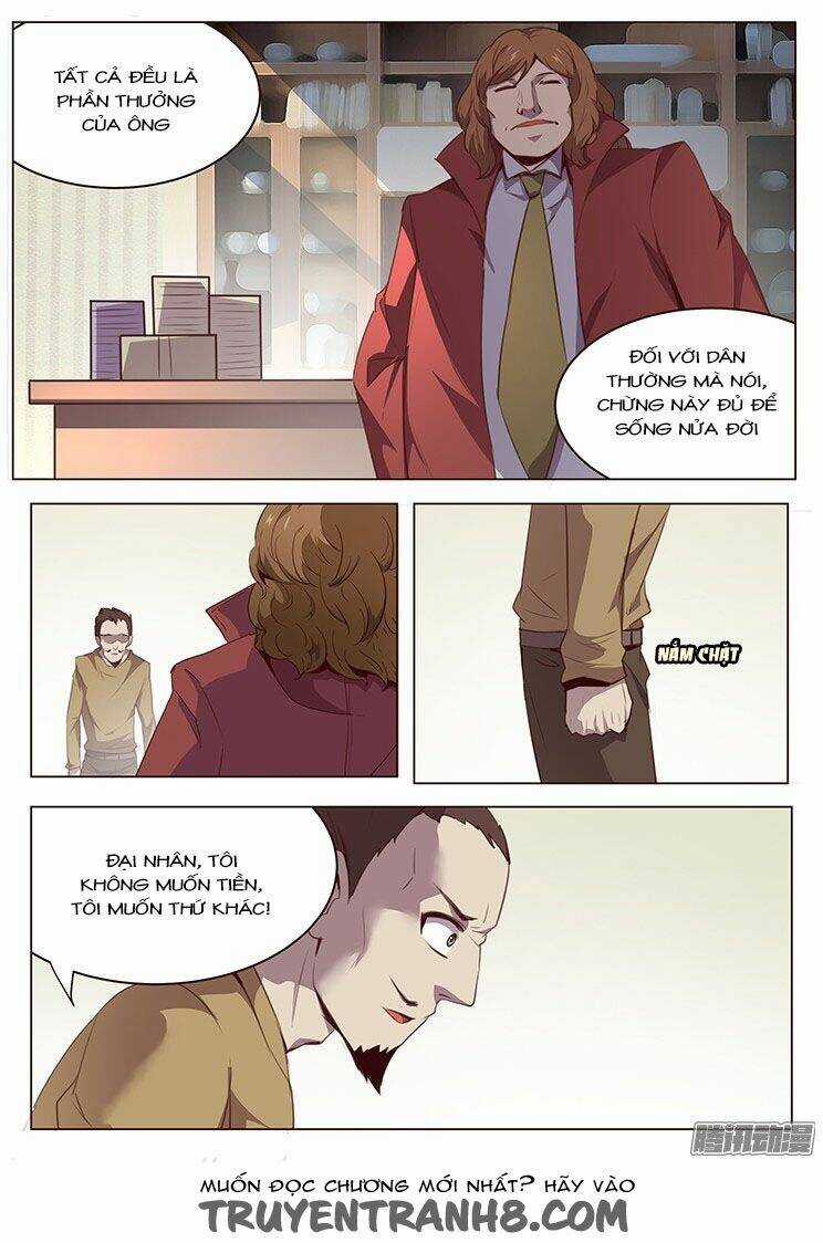 Girl And Science Chapter 42 trang 8