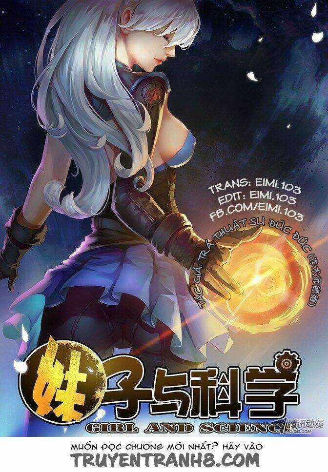 Girl And Science Chapter 43 trang 0