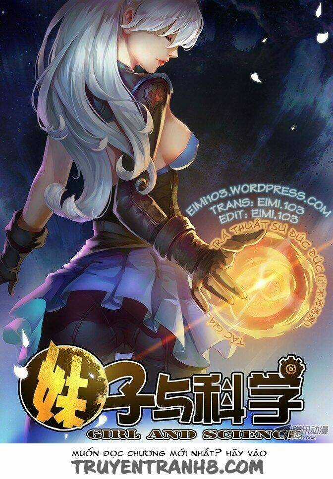 Girl And Science Chapter 46 trang 0