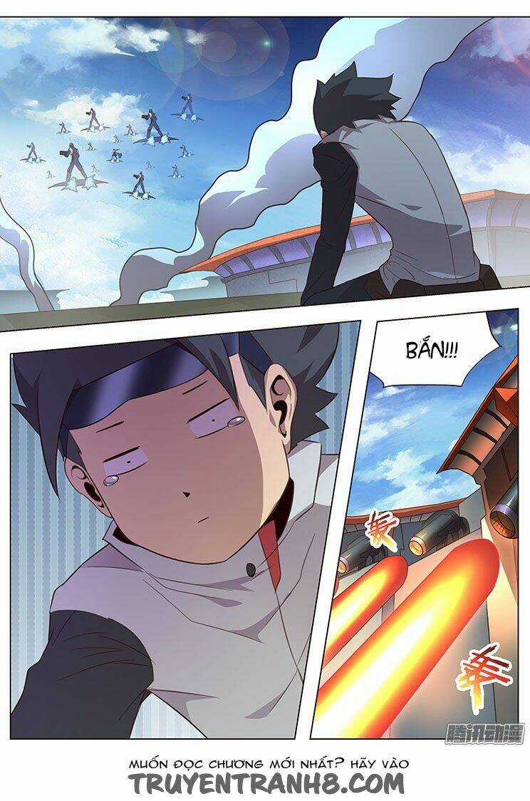 Girl And Science Chapter 5 trang 10