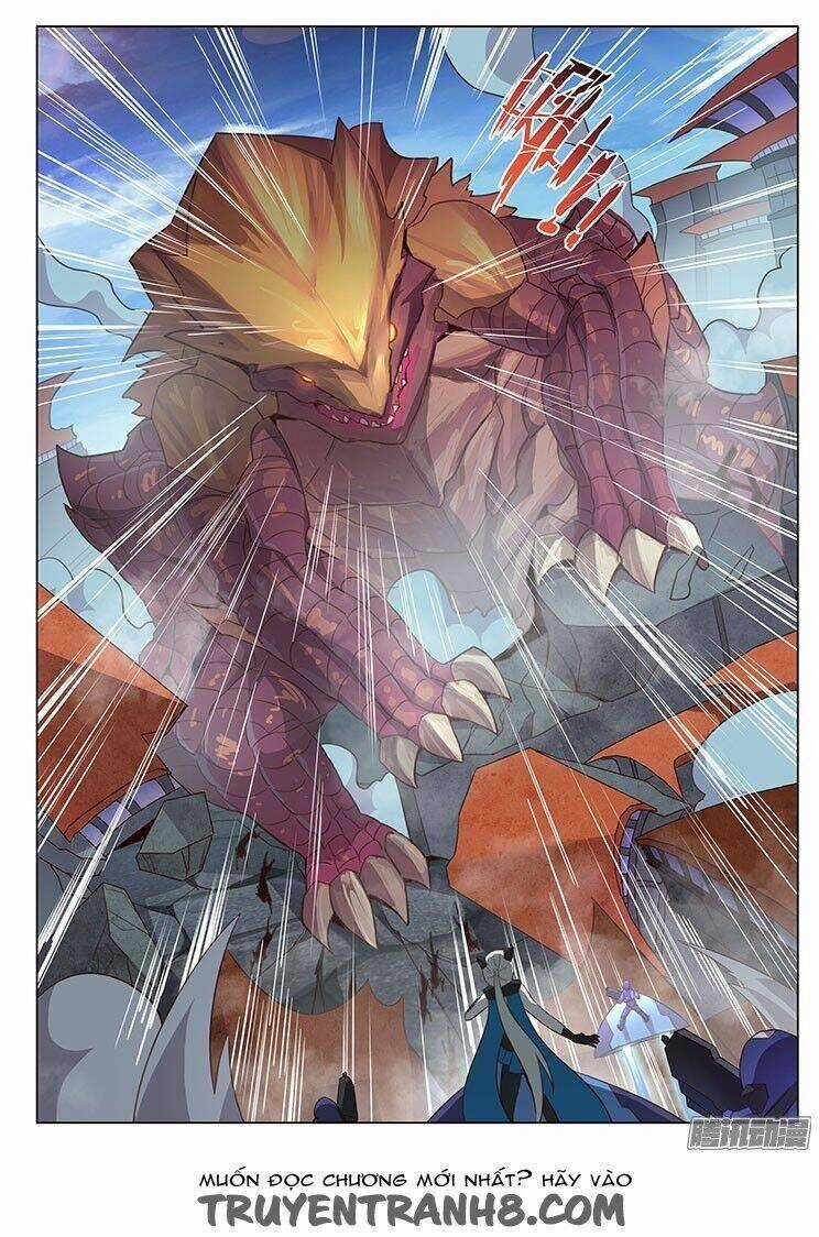 Girl And Science Chapter 5 trang 12