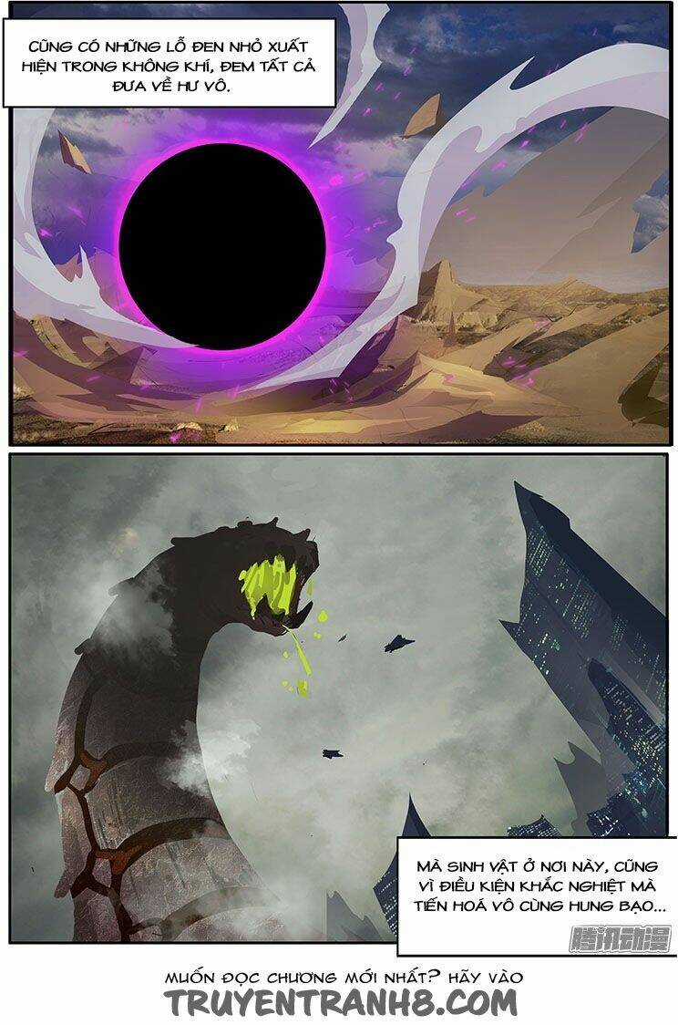 Girl And Science Chapter 5 trang 2