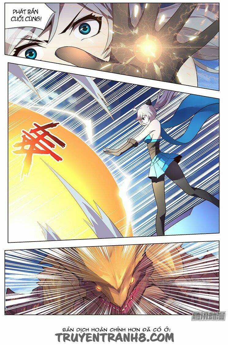 Girl And Science Chapter 6 trang 5