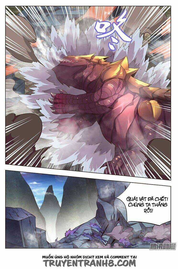 Girl And Science Chapter 6 trang 6