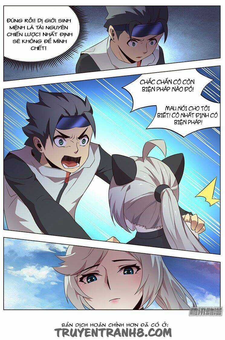 Girl And Science Chapter 7 trang 15