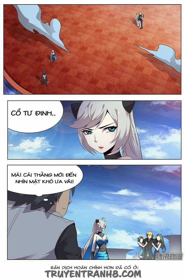 Girl And Science Chapter 7 trang 2