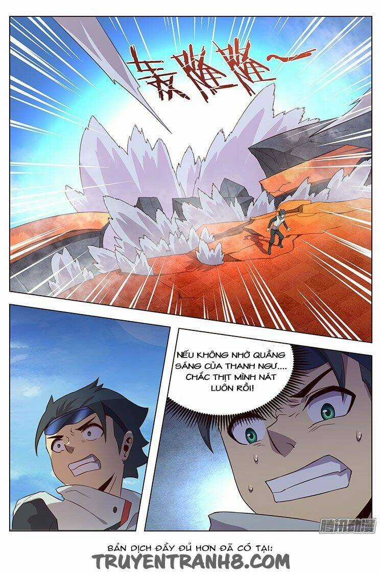 Girl And Science Chapter 7 trang 7