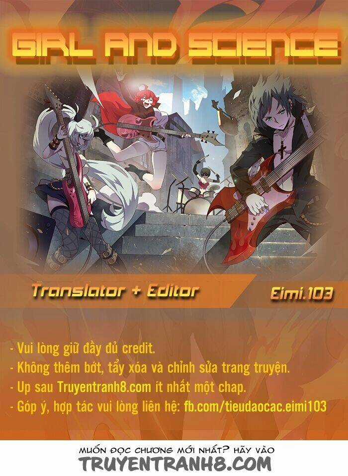 Girl And Science Chapter 79 trang 0