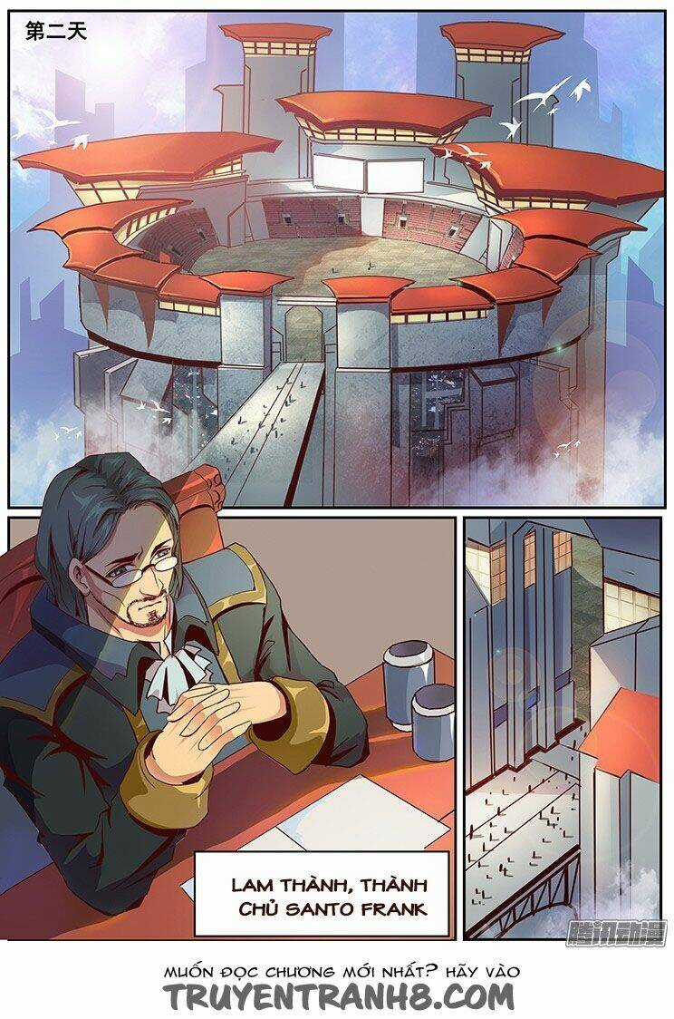 Girl And Science Chapter 8 trang 7