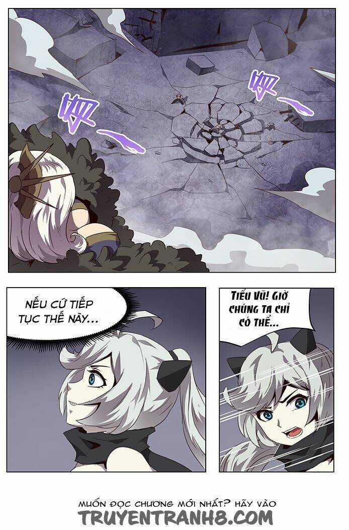 Girl And Science Chapter 80 trang 1