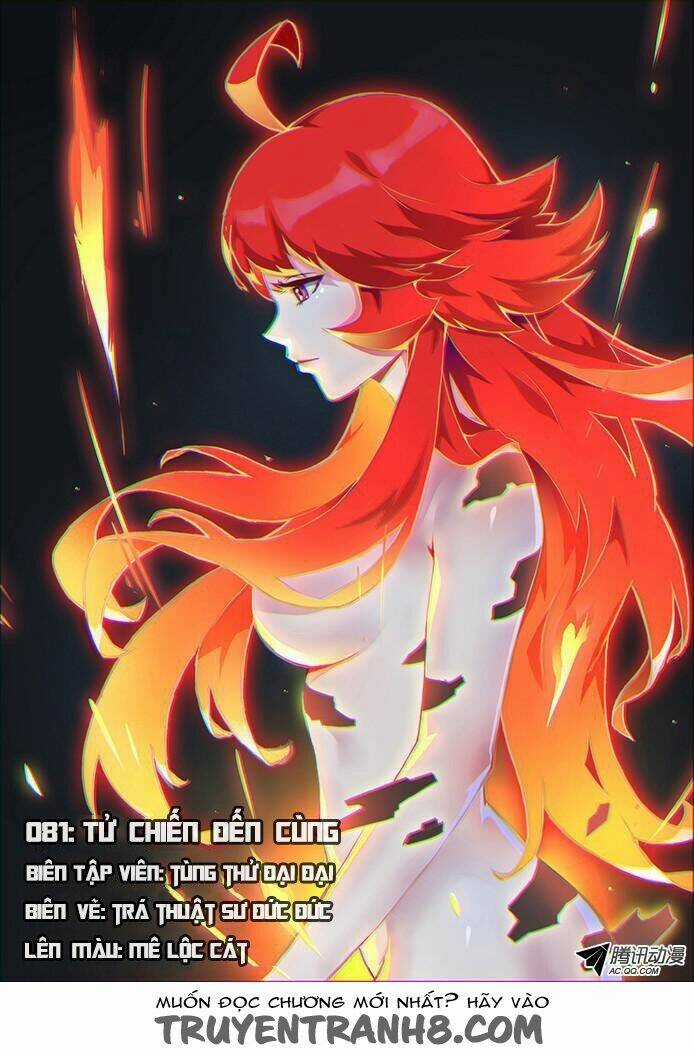Girl And Science Chapter 81 trang 1