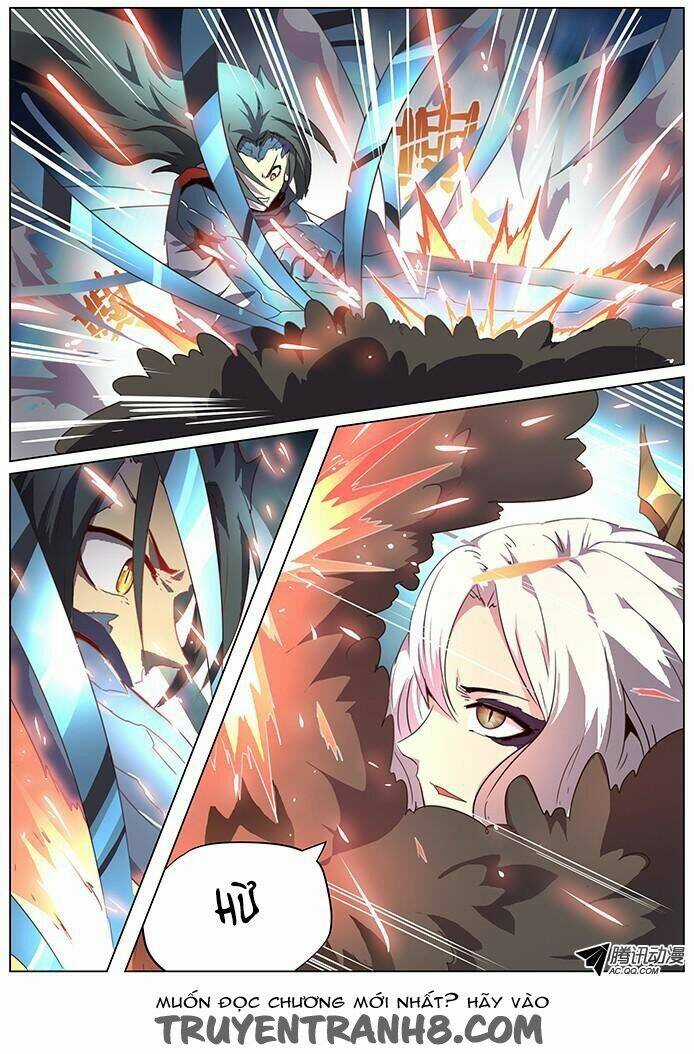 Girl And Science Chapter 83 trang 1