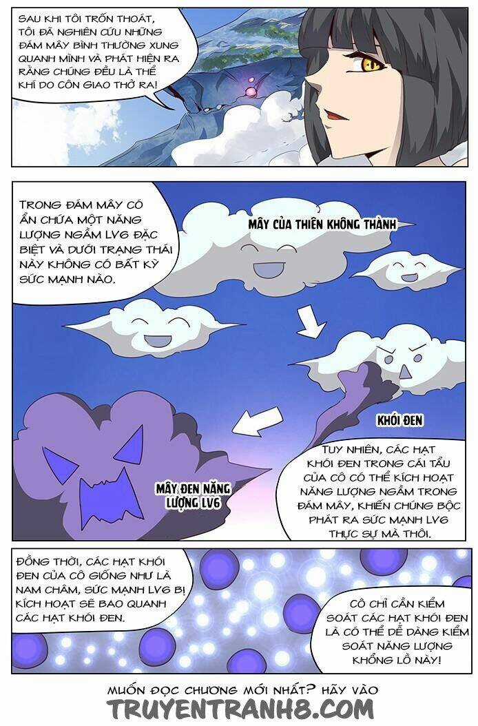 Girl And Science Chapter 86 trang 1