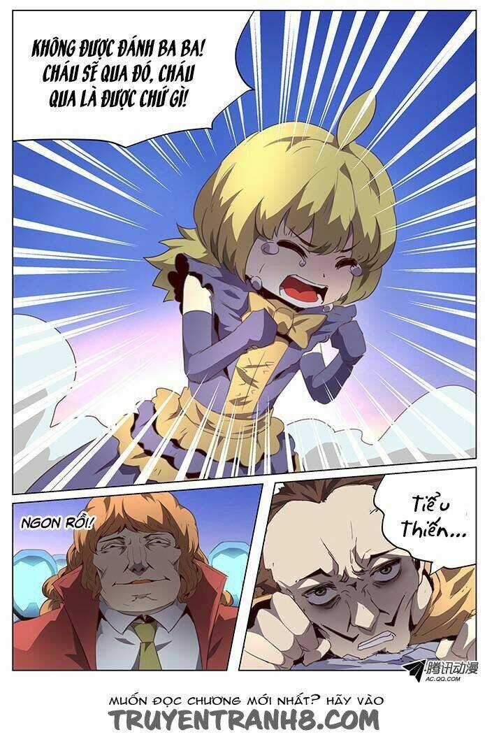 Girl And Science Chapter 89 trang 1