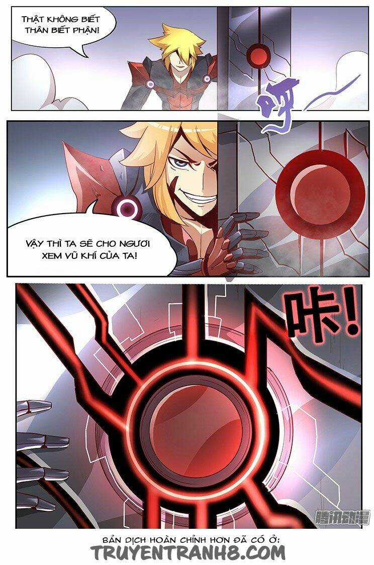 Girl And Science Chapter 9 trang 26