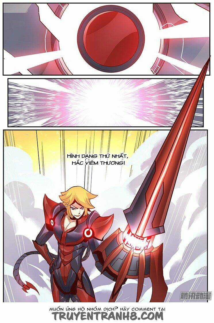 Girl And Science Chapter 9 trang 27