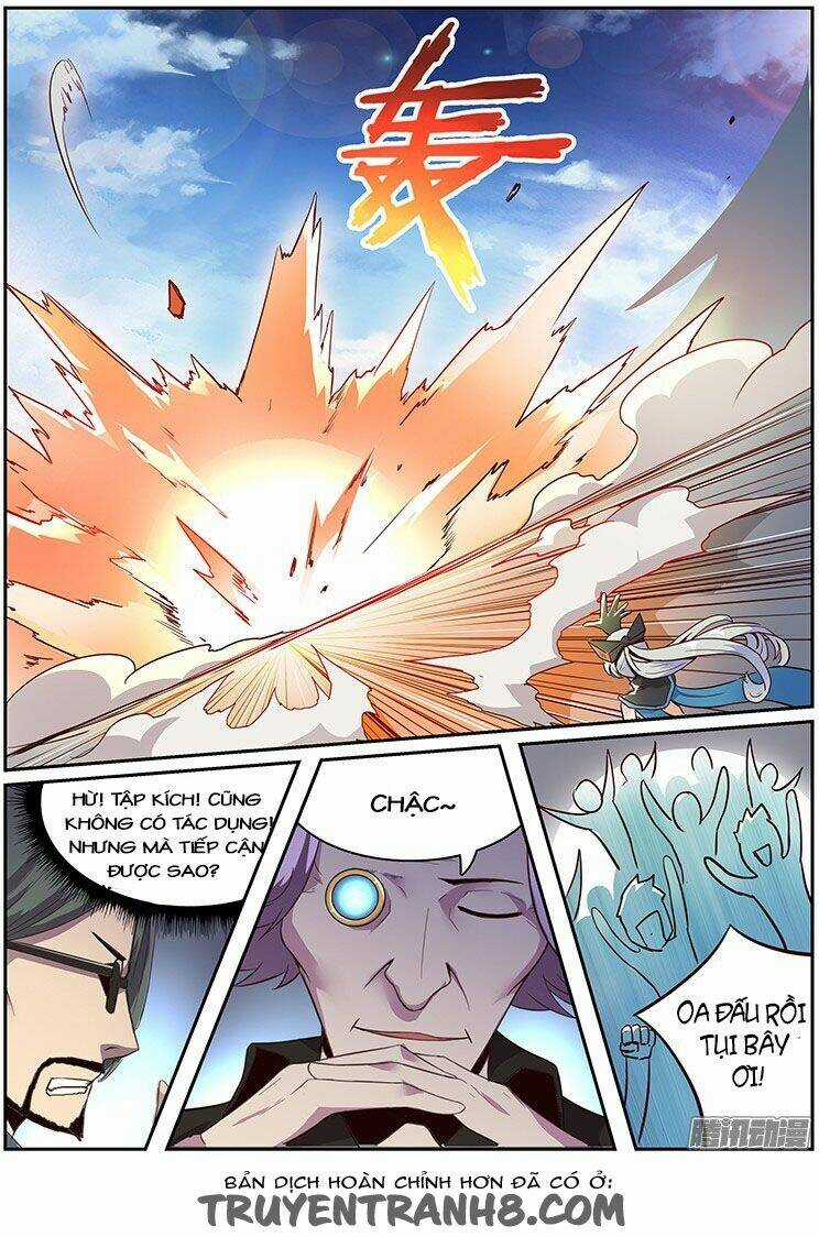 Girl And Science Chapter 9 trang 3