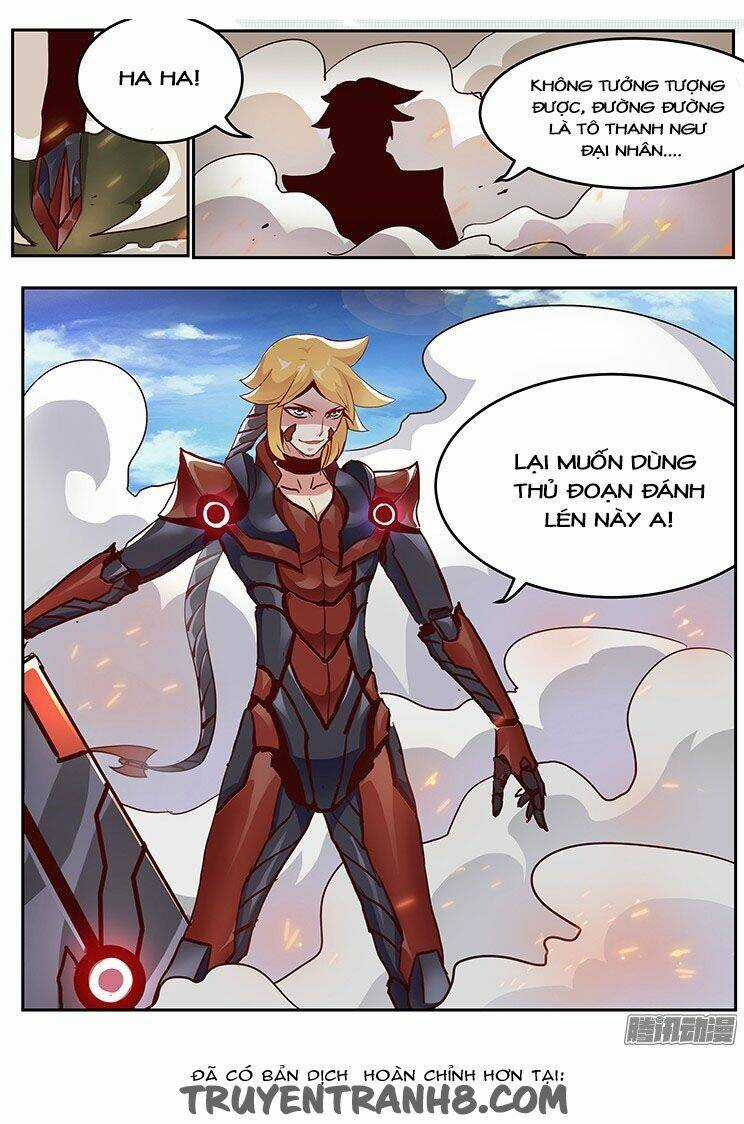 Girl And Science Chapter 9 trang 6