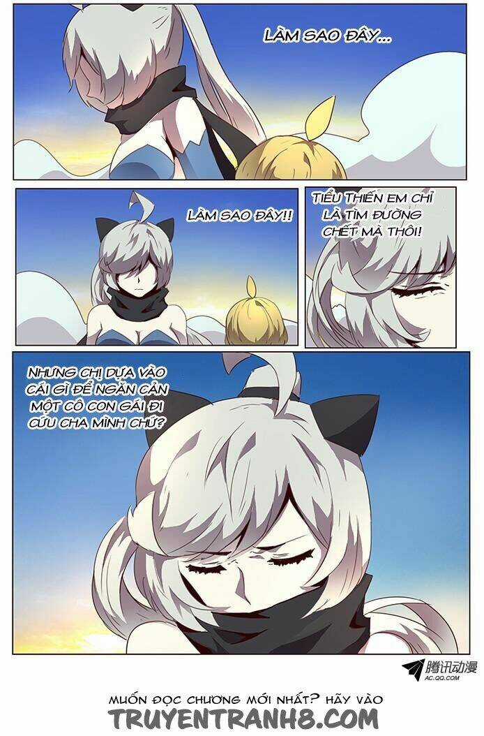 Girl And Science Chapter 90 trang 1