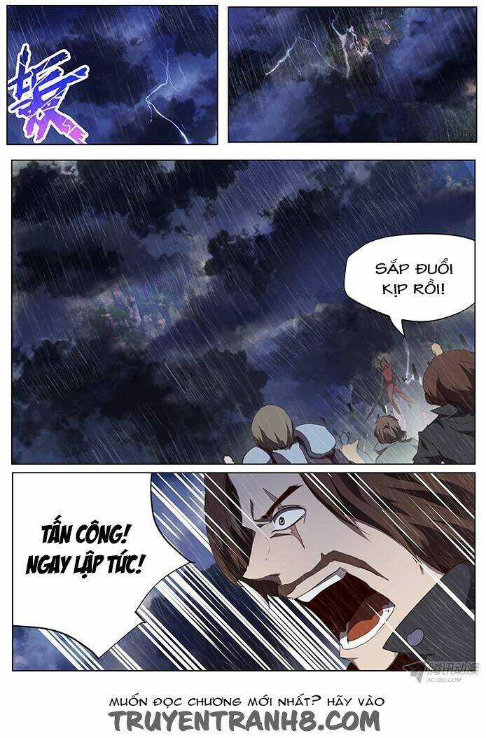 Girl And Science Chapter 91 trang 1
