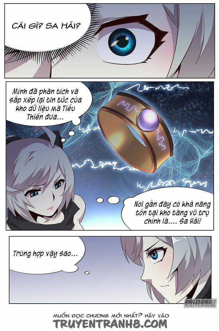 Girl And Science Chapter 94 trang 1