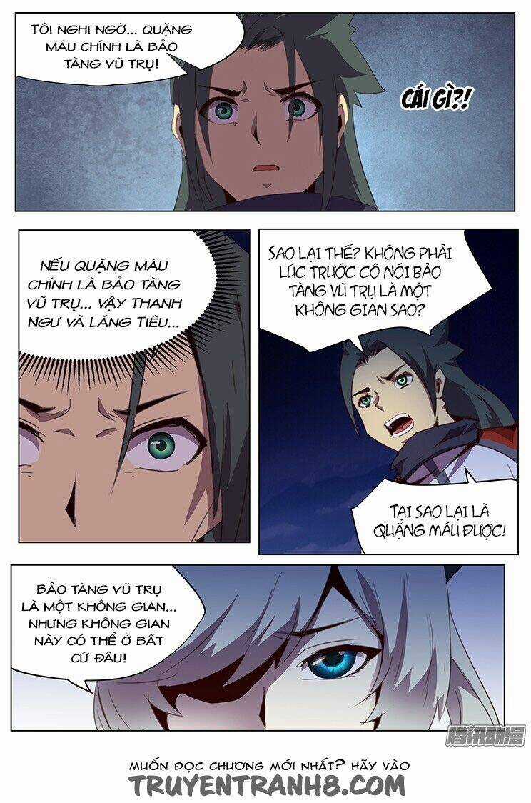 Girl And Science Chapter 95 trang 1