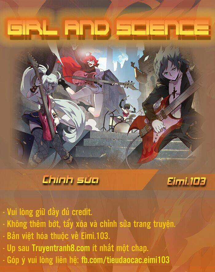 Girl And Science Chapter 97 trang 0
