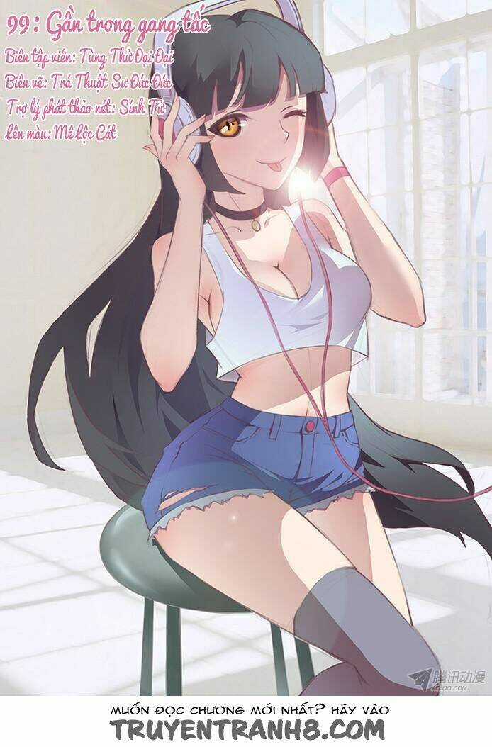 Girl And Science Chapter 99 trang 1