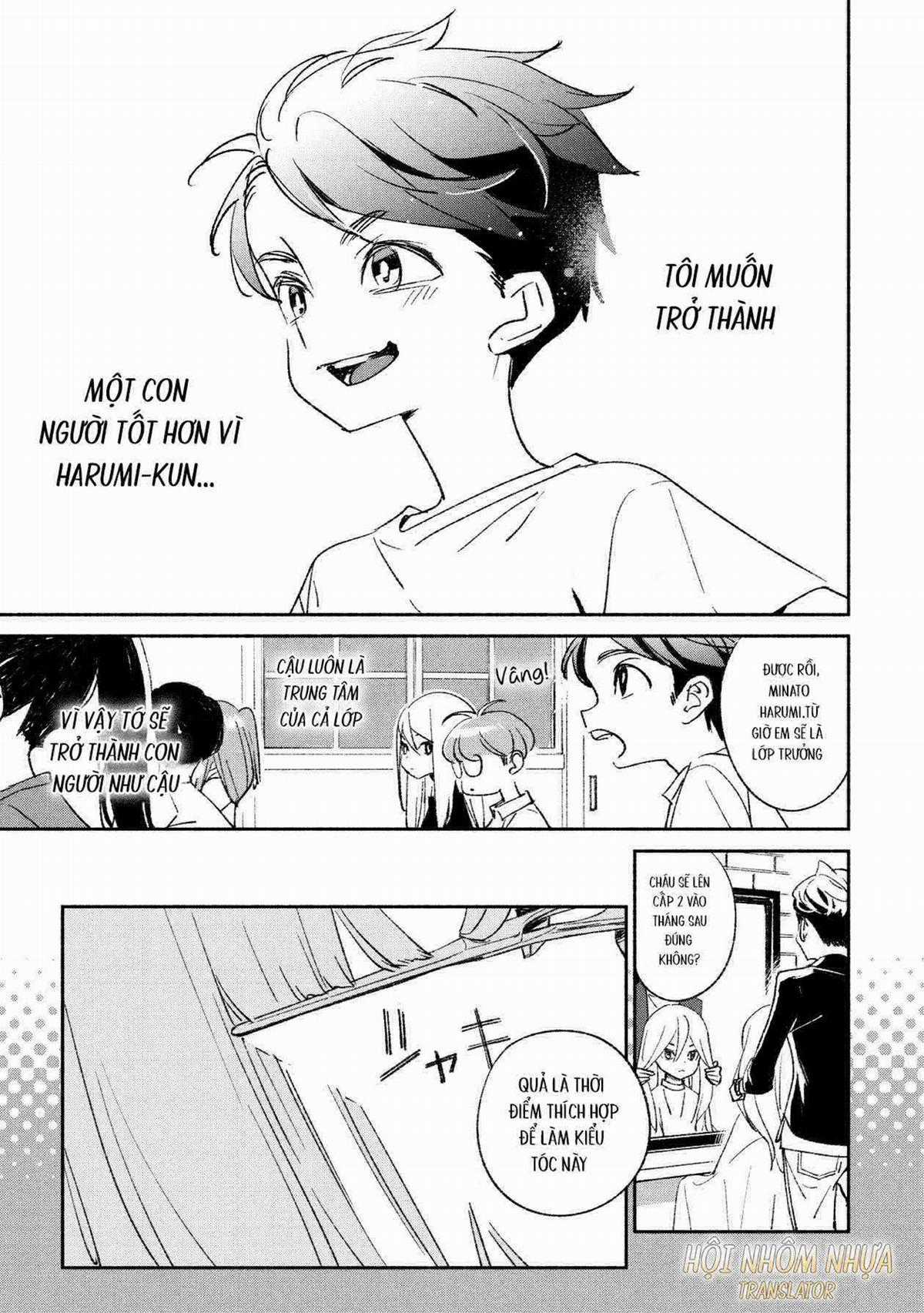 Girl Crush Chapter 1 trang 11