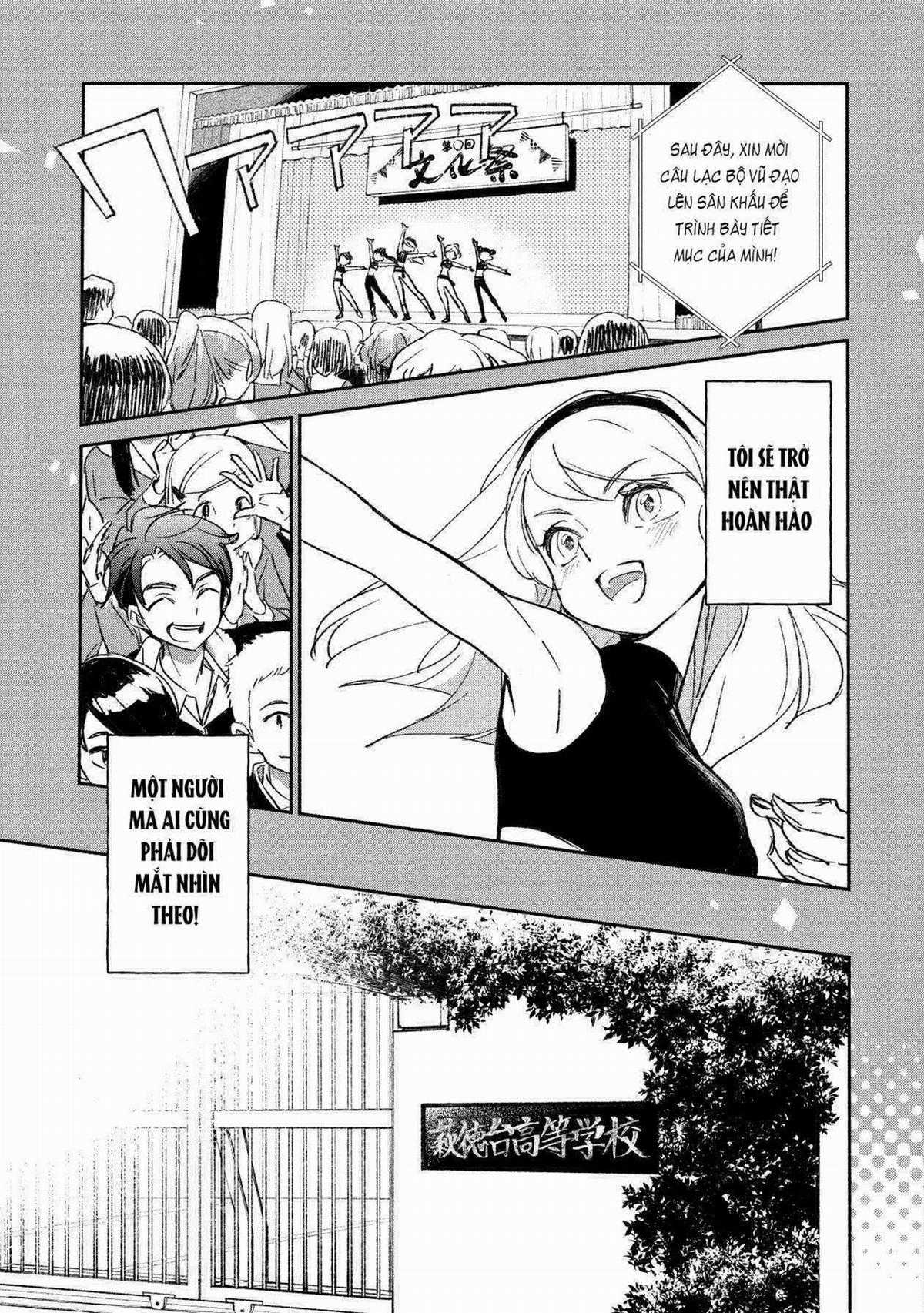 Girl Crush Chapter 1 trang 13