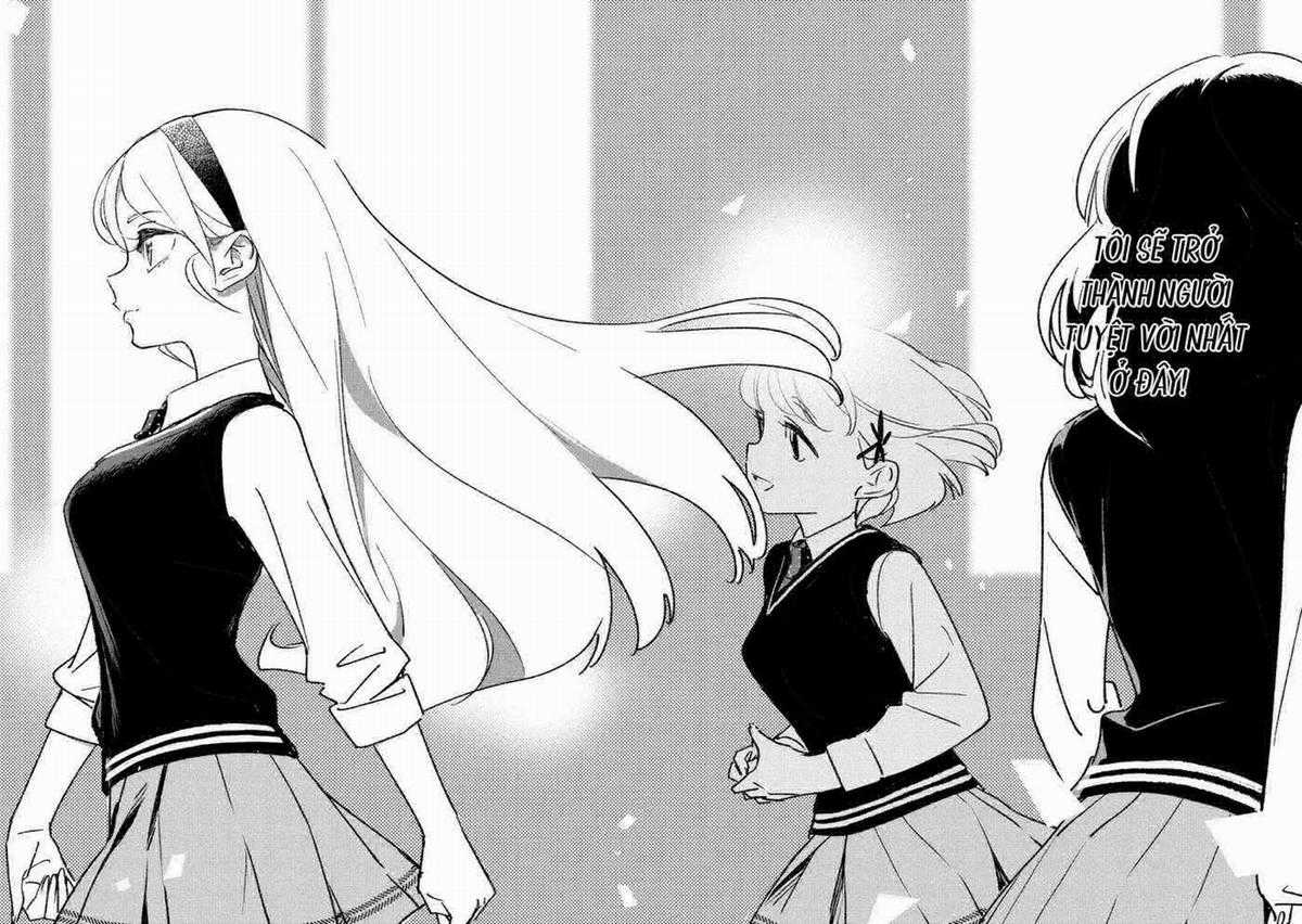 Girl Crush Chapter 1 trang 14