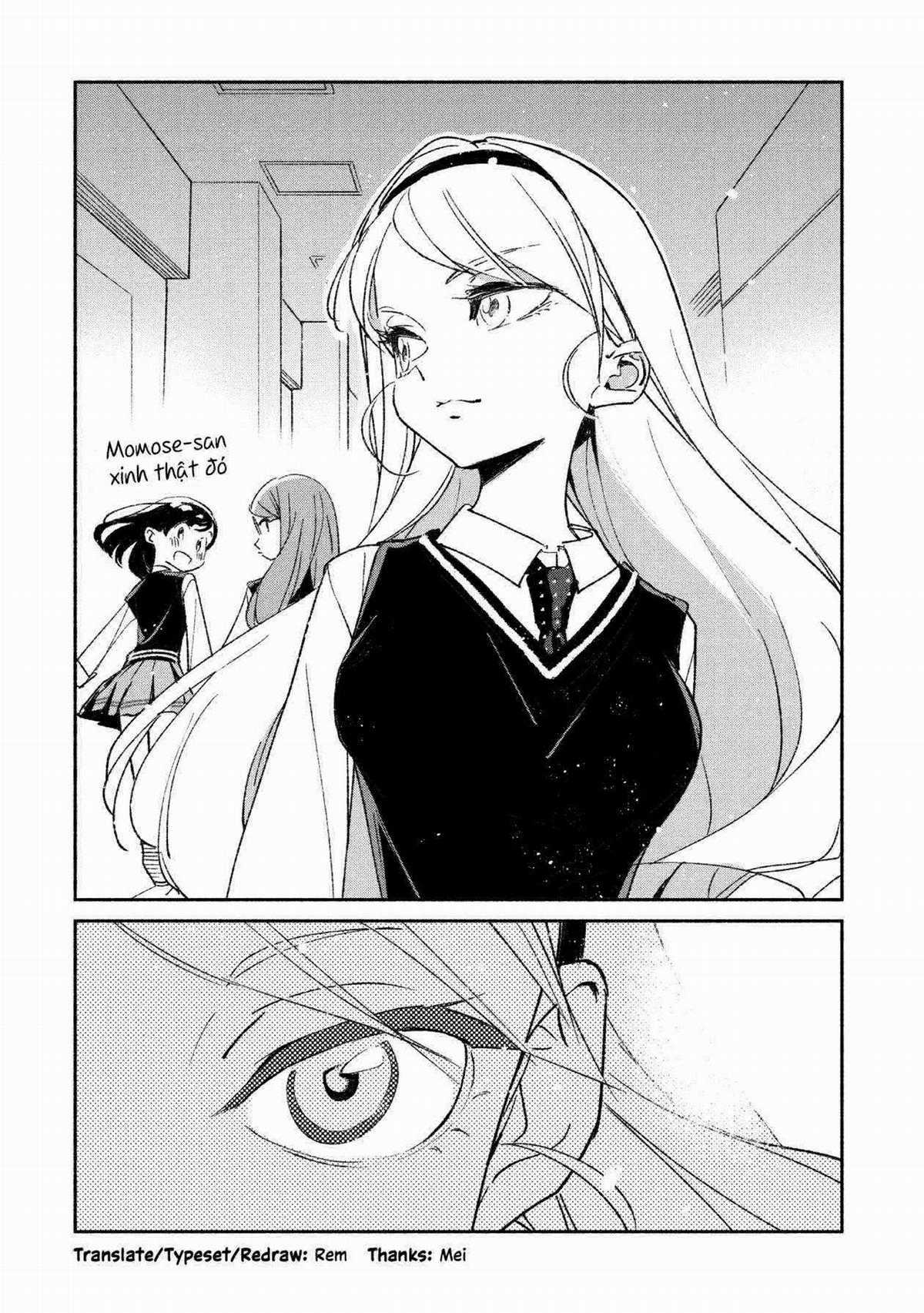 Girl Crush Chapter 1 trang 15