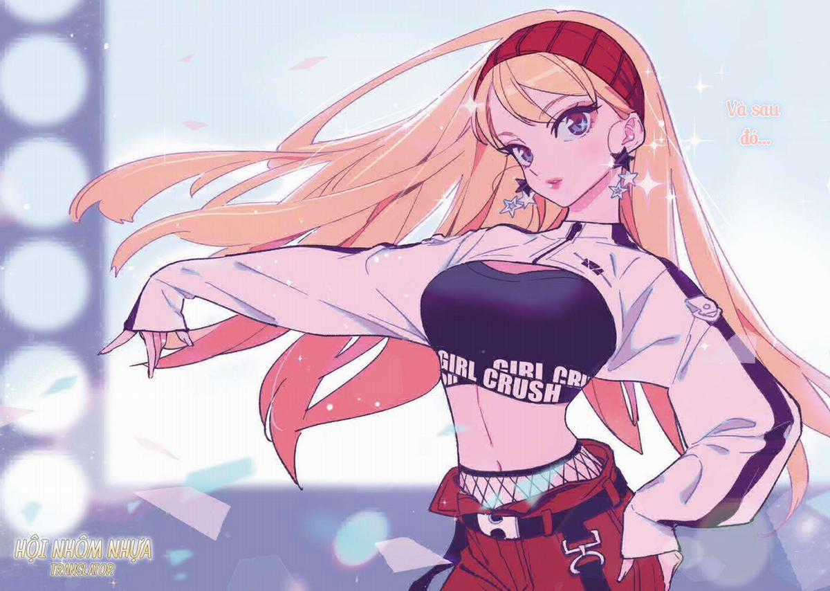 Girl Crush Chapter 1 trang 3