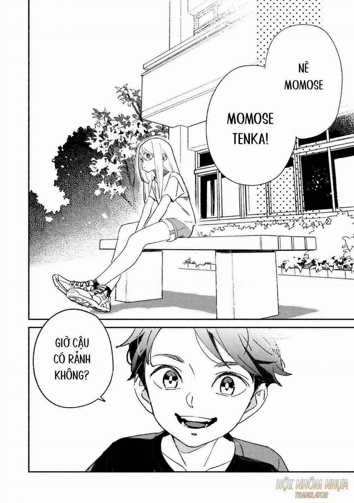 Girl Crush Chapter 1 trang 4