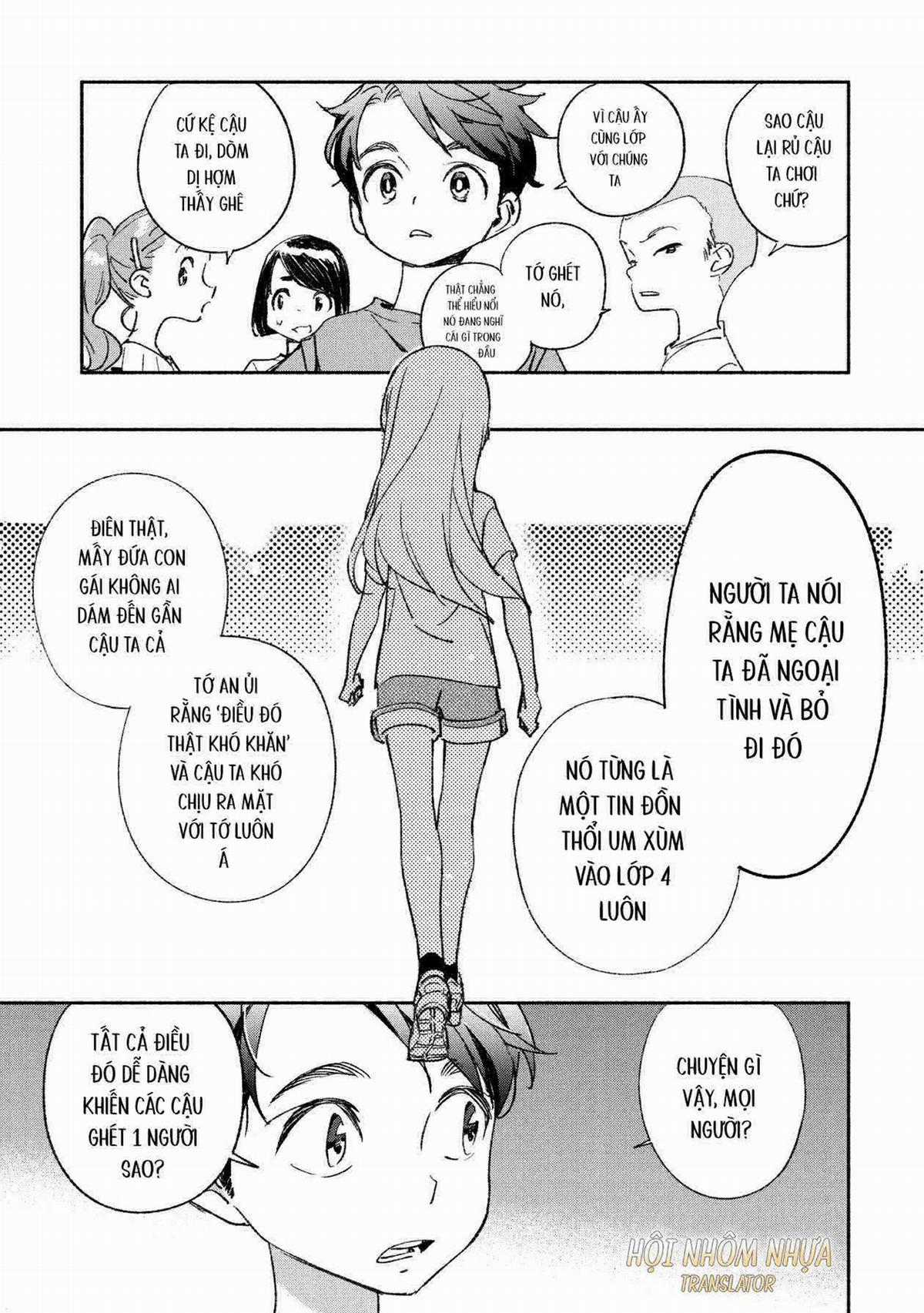 Girl Crush Chapter 1 trang 7