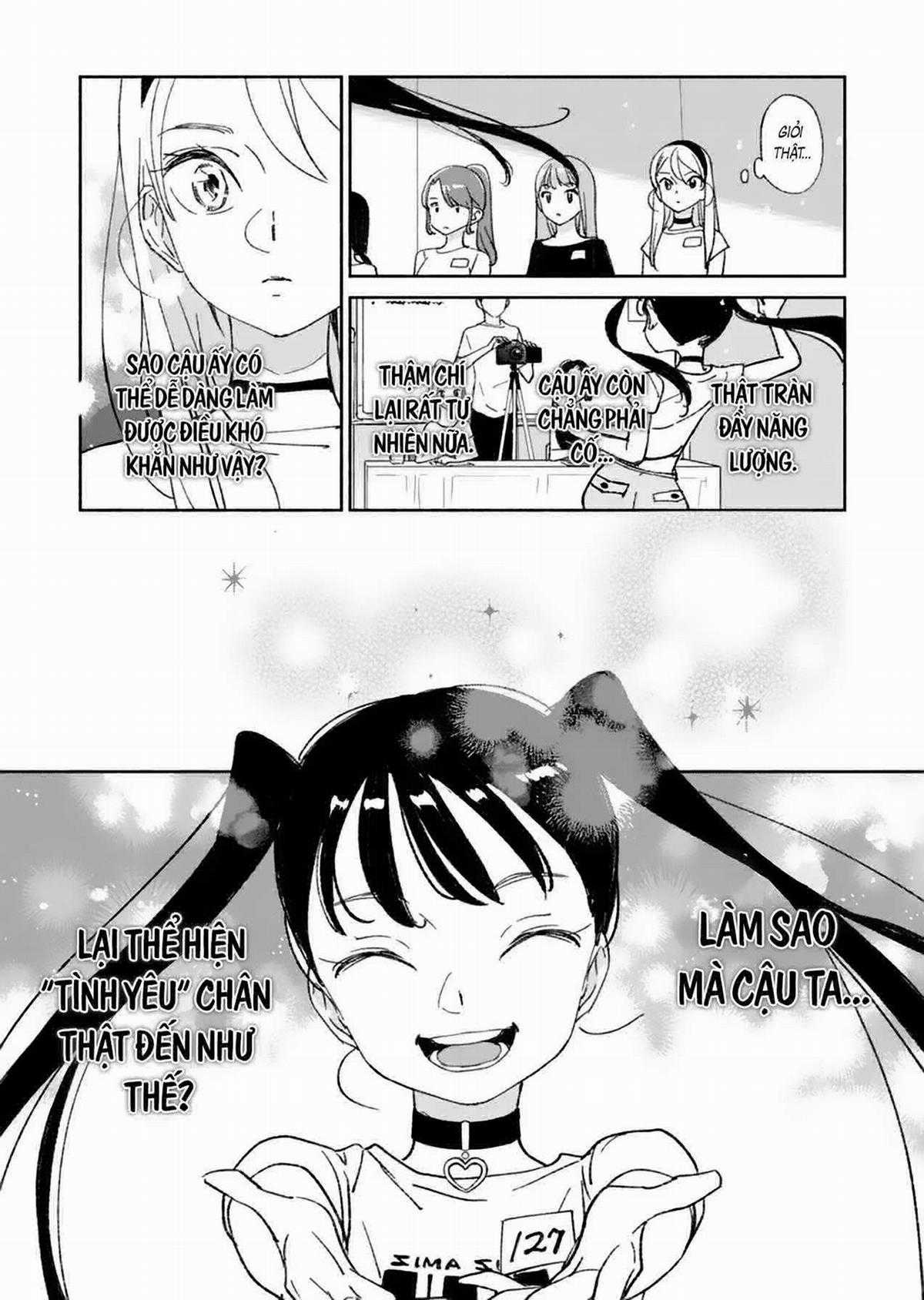 Girl Crush Chapter 10 trang 10