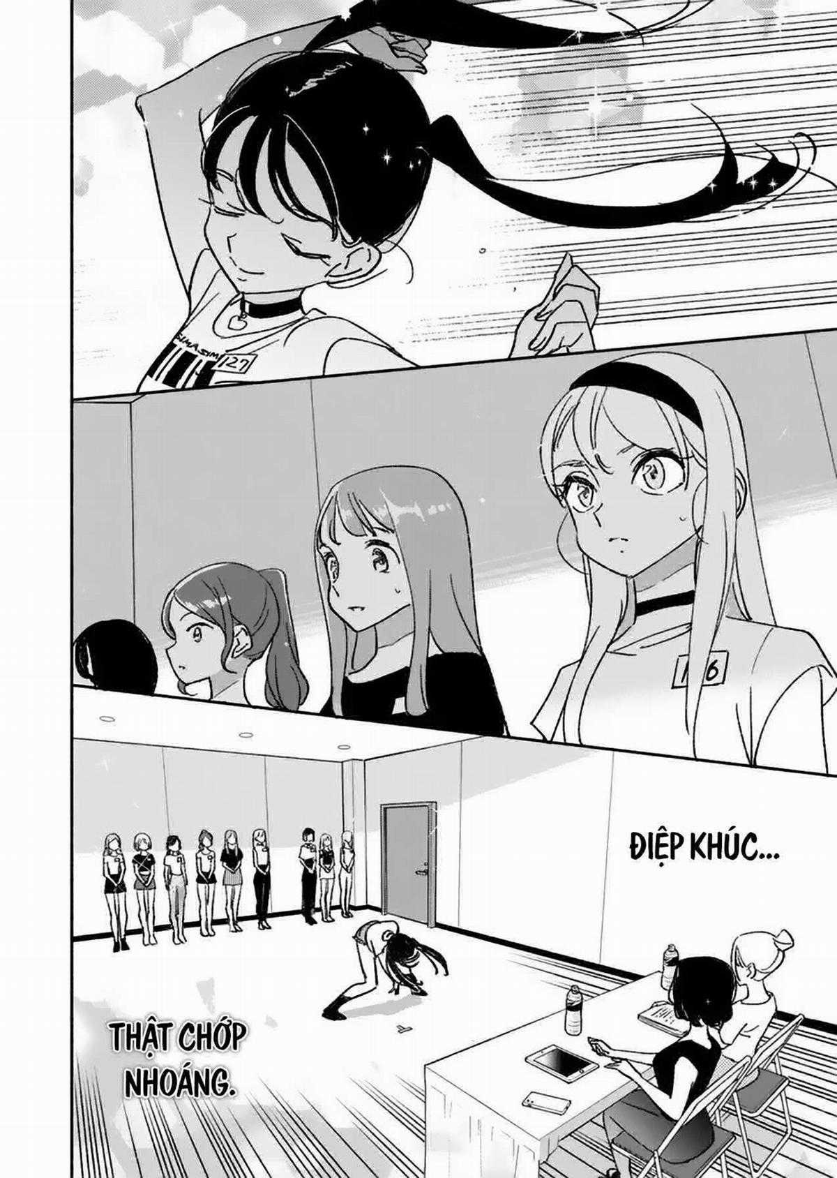 Girl Crush Chapter 10 trang 11