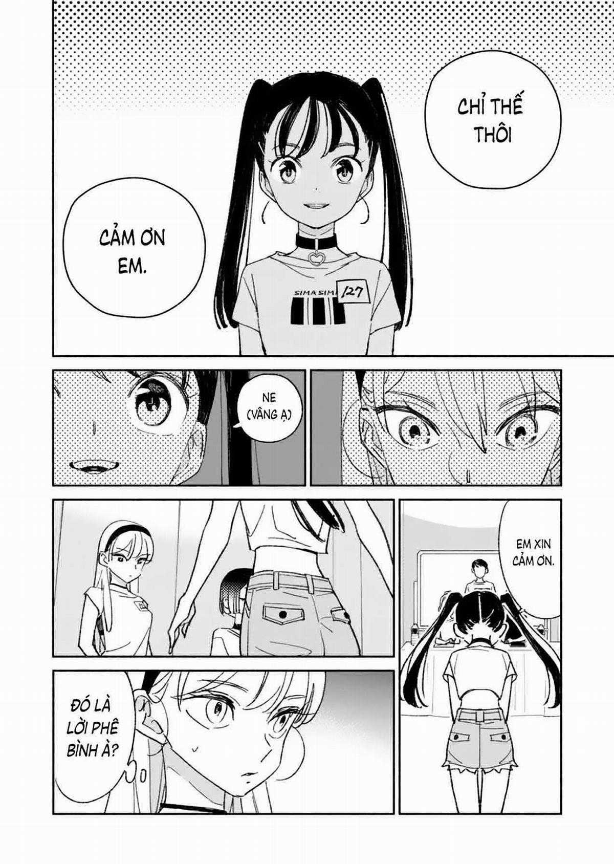 Girl Crush Chapter 10 trang 13