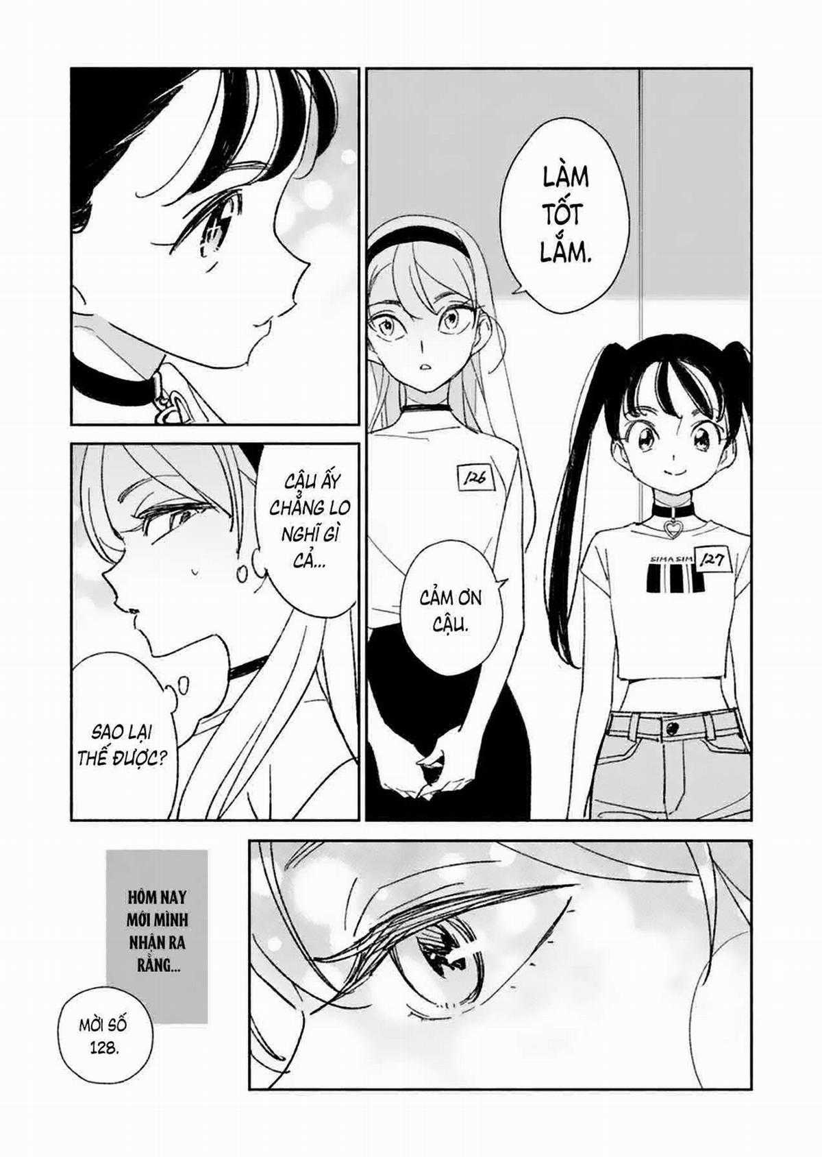 Girl Crush Chapter 10 trang 14