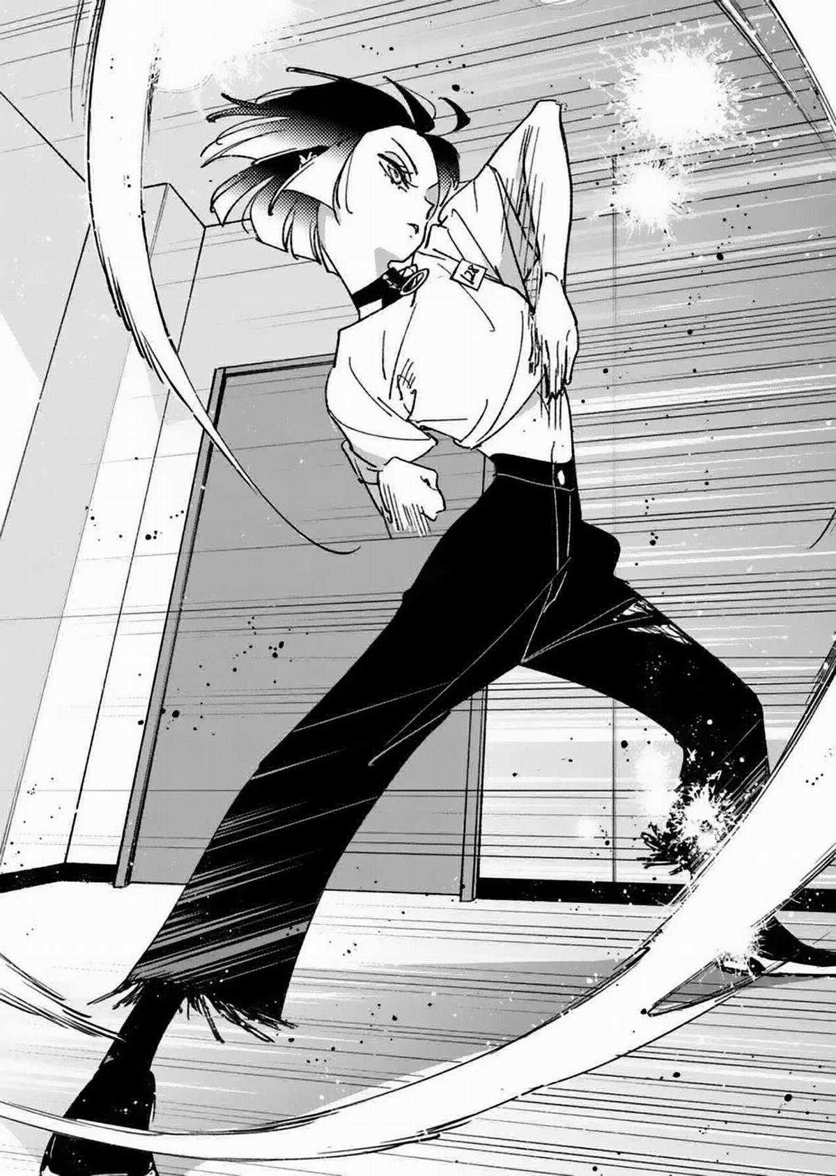 Girl Crush Chapter 10 trang 15