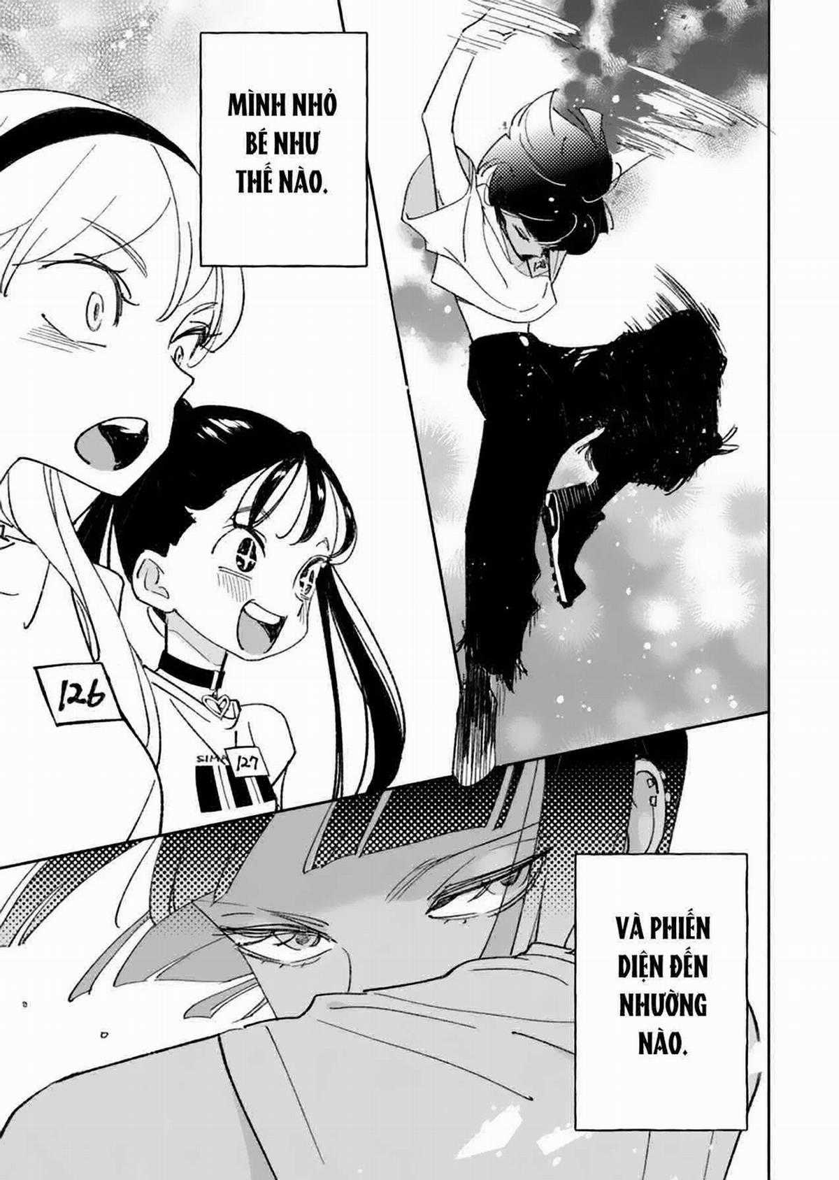 Girl Crush Chapter 10 trang 16