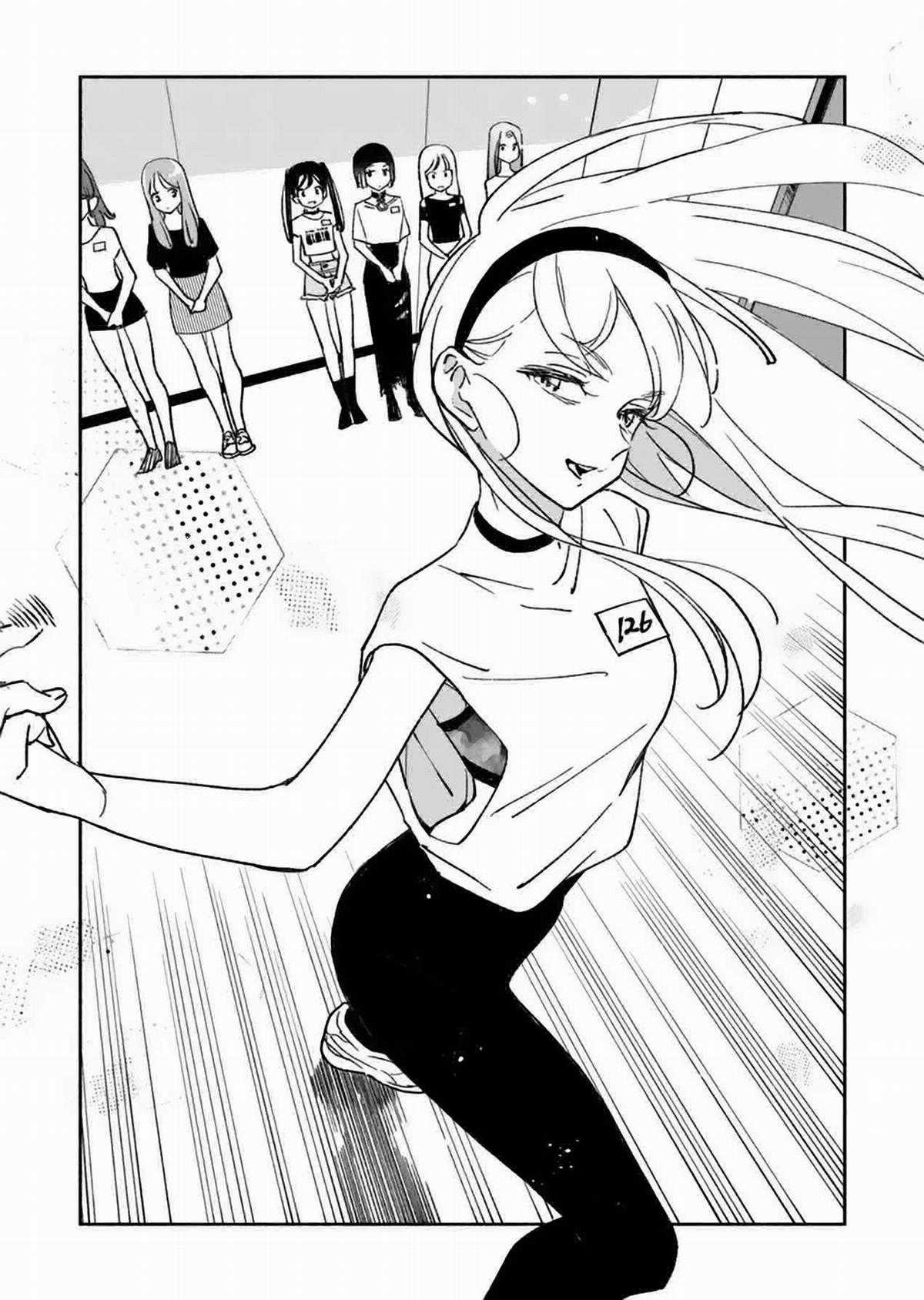 Girl Crush Chapter 10 trang 2