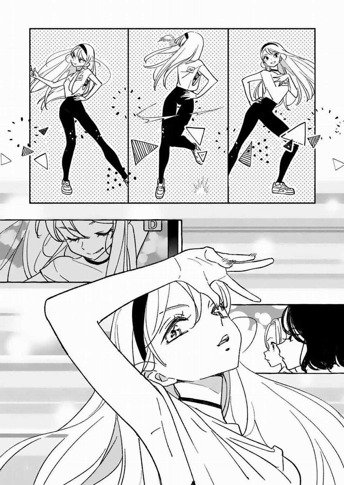 Girl Crush Chapter 10 trang 3