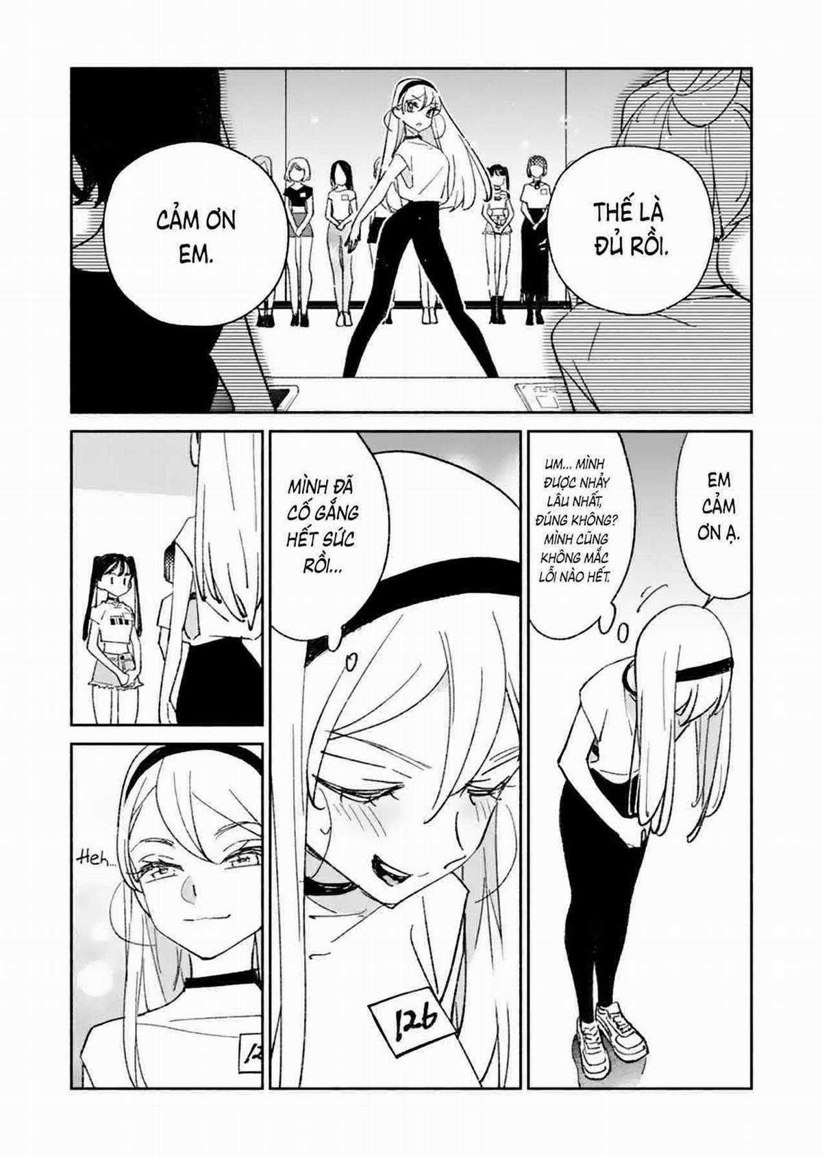 Girl Crush Chapter 10 trang 4