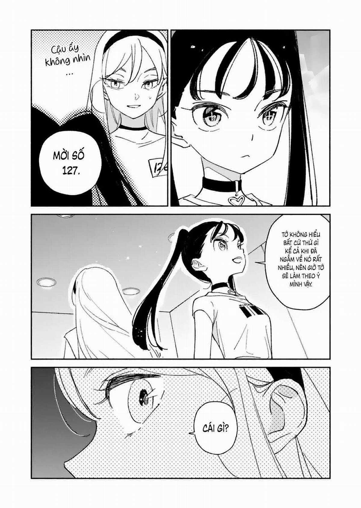 Girl Crush Chapter 10 trang 5